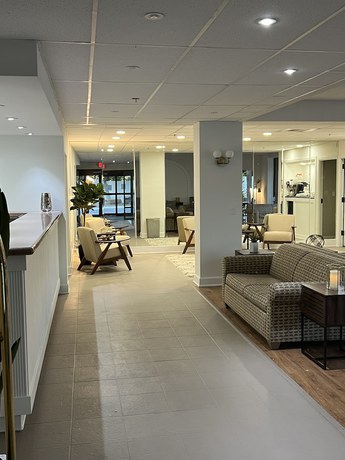 Imagen de los interiores del Hotel L3 Oasis. Foto 18