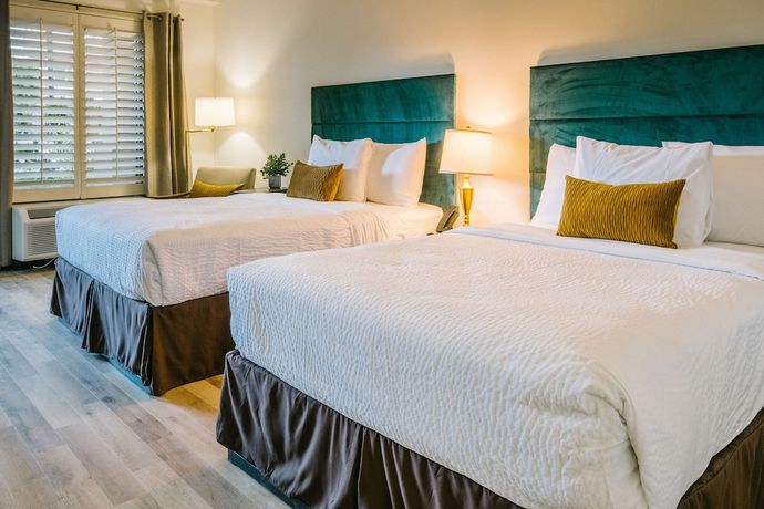 Imagen de la habitación del Hotel L3 Oasis. Foto 10