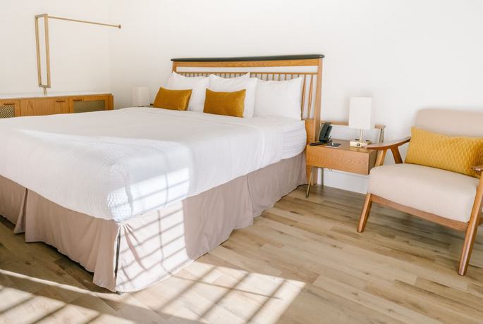 Imagen de la habitación del Hotel L3 Oasis. Foto 11