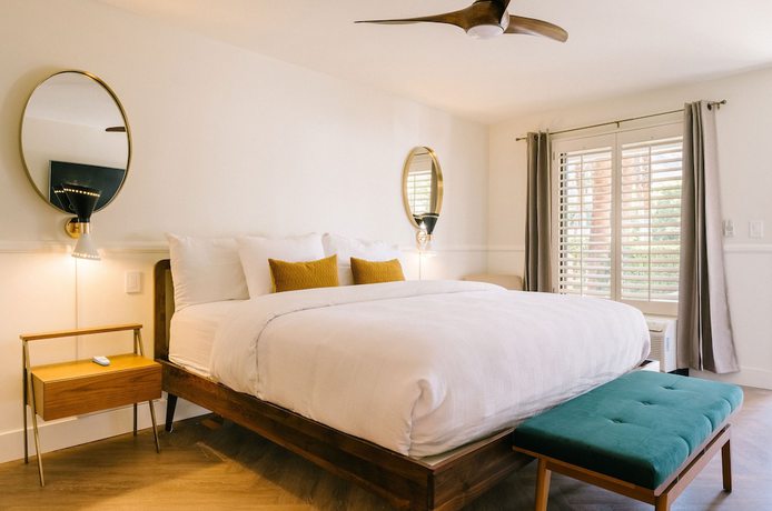 Imagen de la habitación del Hotel L3 Oasis. Foto 12