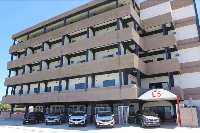 Imagen general del Hotel L5. Foto 1