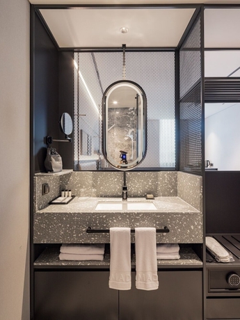 Imagen de la habitación del Hotel L7 CHUNGJANG by LOTTE HOTELS(formerly Ramada Plaza by Wyndham Chungjang). Foto 7