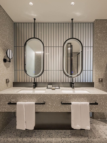 Imagen de la habitación del Hotel L7 CHUNGJANG by LOTTE HOTELS(formerly Ramada Plaza by Wyndham Chungjang). Foto 13
