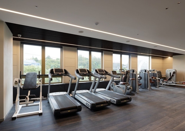 Imagen de los interiores del Hotel L7 CHUNGJANG by LOTTE HOTELS(formerly Ramada Plaza by Wyndham Chungjang). Foto 15