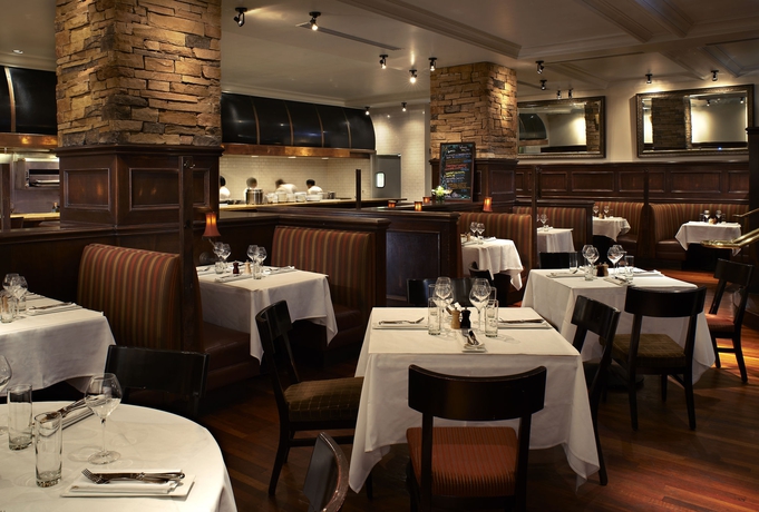 Imagen del bar/restaurante del Hotel L7 Chicago by LOTTE. Foto 3