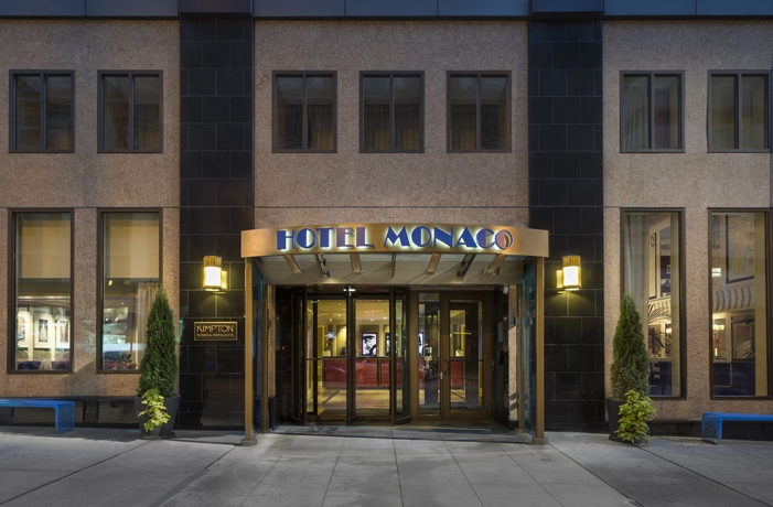 Imagen general del Hotel L7 Chicago by LOTTE. Foto 1