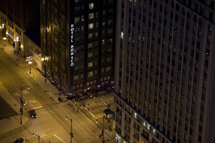 Imagen de los exteriores del Hotel L7 Chicago by LOTTE. Foto 8