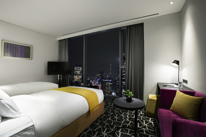 Imagen de la habitación del Hotel L7 Gangnam By Lotte. Foto 2
