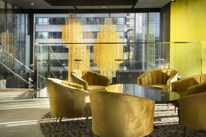 Imagen de los interiores del Hotel L7 Gangnam By Lotte. Foto 16