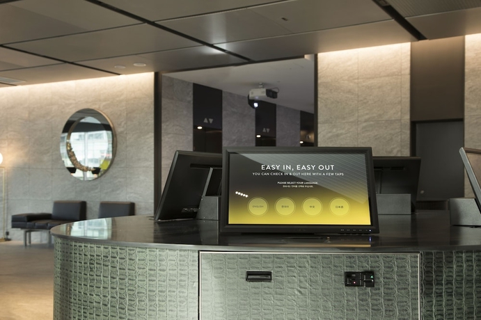 Imagen de los interiores del Hotel L7 Gangnam By Lotte. Foto 17