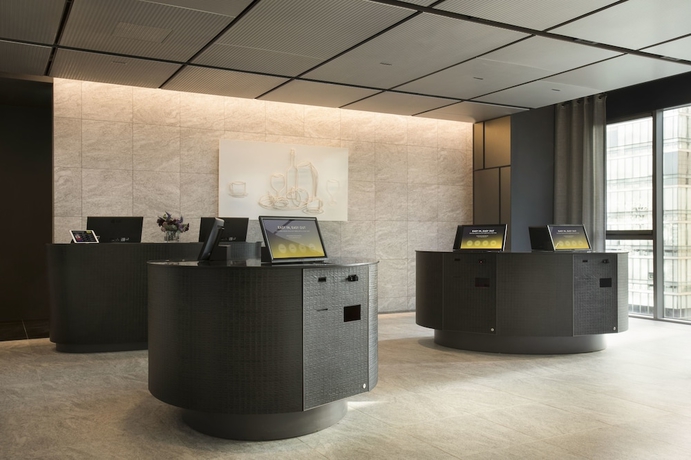 Imagen de los interiores del Hotel L7 Gangnam By Lotte. Foto 18