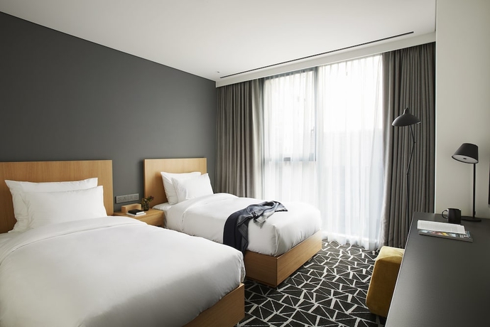 Imagen de la habitación del Hotel L7 Gangnam By Lotte. Foto 6