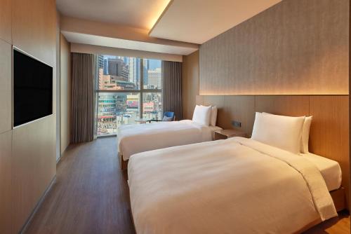 Imagen de la habitación del Hotel L7 HAEUNDAE by LOTTE HOTELS. Foto 11