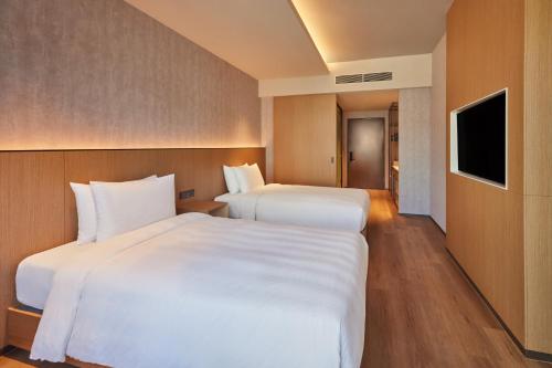 Imagen general del Hotel L7 HAEUNDAE by LOTTE HOTELS. Foto 1