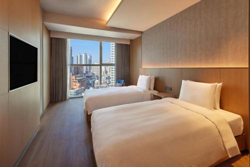 Imagen general del Hotel L7 HAEUNDAE by LOTTE HOTELS. Foto 5