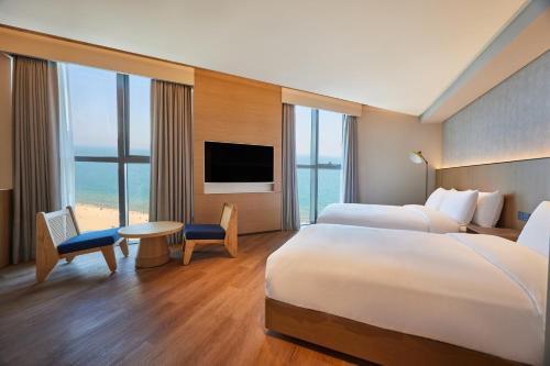 Imagen general del Hotel L7 HAEUNDAE by LOTTE HOTELS. Foto 8