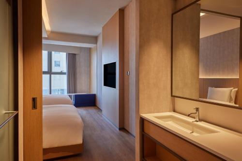 Imagen de la habitación del Hotel L7 HAEUNDAE by LOTTE HOTELS. Foto 12