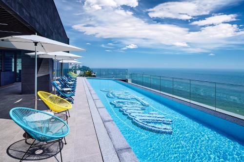 Imagen general del Hotel L7 HAEUNDAE by LOTTE HOTELS. Foto 10