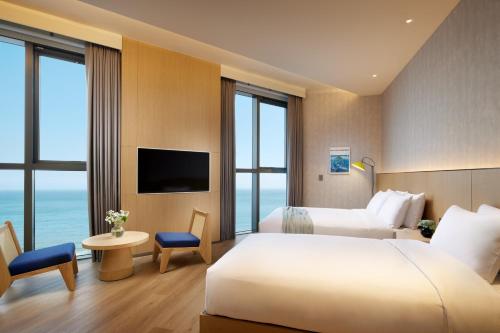 Imagen de la habitación del Hotel L7 HAEUNDAE by LOTTE HOTELS. Foto 20