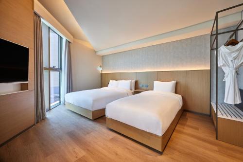 Imagen general del Hotel L7 Haeundae. Foto 6