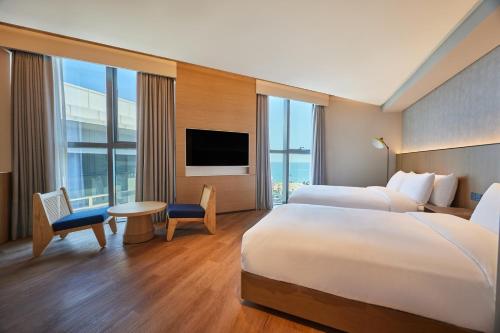 Imagen general del Hotel L7 Haeundae. Foto 7