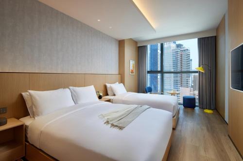 Imagen de la habitación del Hotel L7 Haeundae. Foto 18