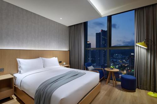 Imagen de la habitación del Hotel L7 Haeundae. Foto 19