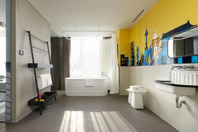 Imagen general del Hotel L7 Myeongdong. Foto 2