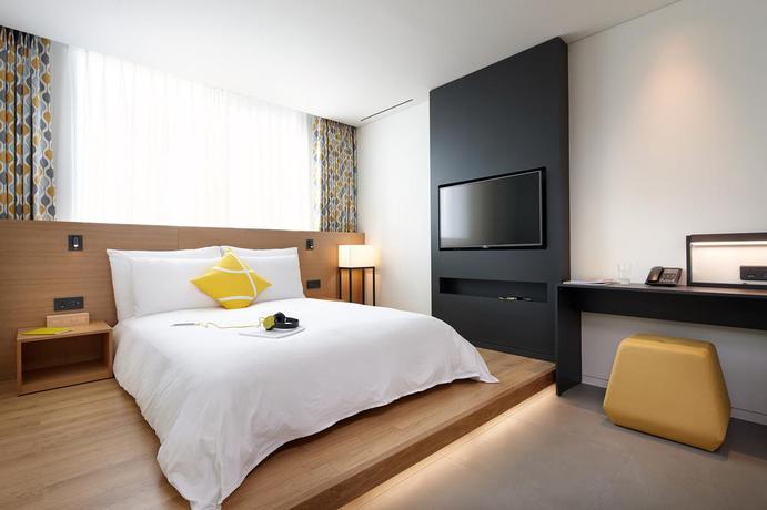 Imagen general del Hotel L7 Myeongdong by LOTTE HOTELS. Foto 1