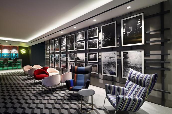 Imagen general del Hotel L7 Myeongdong by LOTTE HOTELS. Foto 5