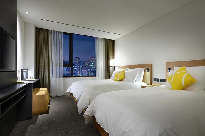 Imagen general del Hotel L7 Myeongdong by LOTTE HOTELS. Foto 8