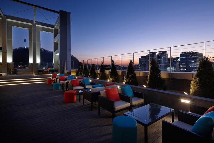 Imagen general del Hotel L7 Myeongdong by LOTTE HOTELS. Foto 10