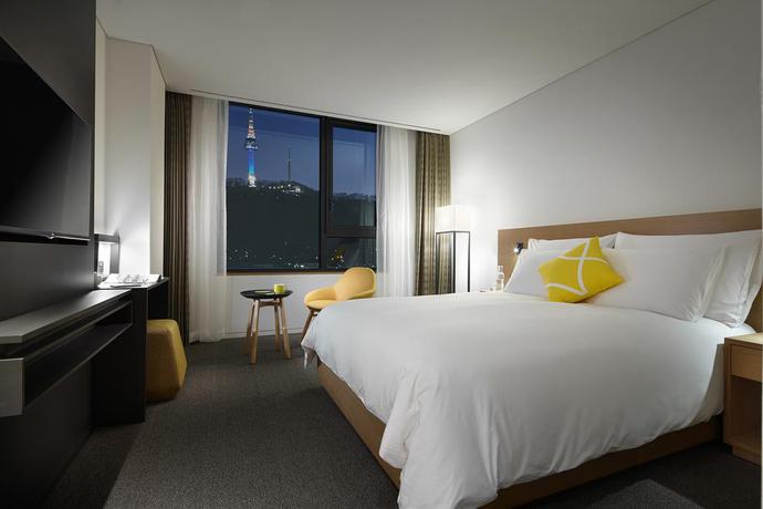 Imagen general del Hotel L7 Myeongdong by LOTTE HOTELS. Foto 12