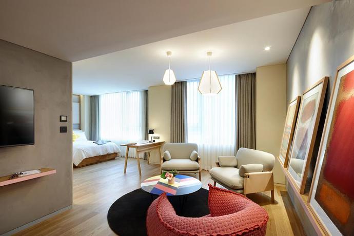 Imagen general del Hotel L7 Myeongdong by LOTTE HOTELS. Foto 13