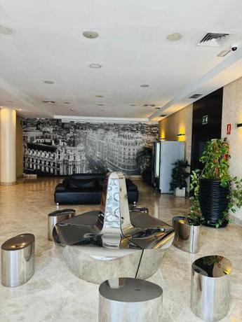 Imagen general del Hotel LA CANTUE&Ntilde;A. Foto 5