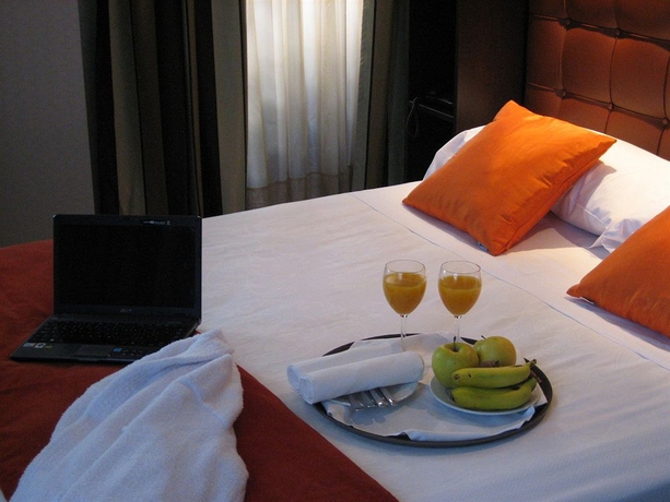 Imagen de la habitación del Hotel LA CASA DE LA TRINIDAD. Foto 2