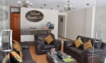 Imagen de los interiores del Hotel LA CASA DE MANUELITA INN. Foto 9