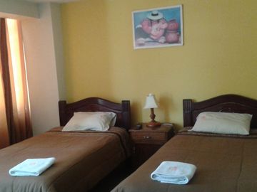 Imagen de la habitación del Hotel LA CASA DE MANUELITA INN. Foto 4