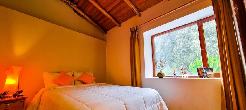 Imagen de los interiores del Hotel LA CASA DE OLLANTA. Foto 16