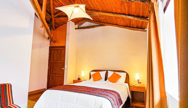 Imagen de los interiores del Hotel LA CASA DE OLLANTA. Foto 17