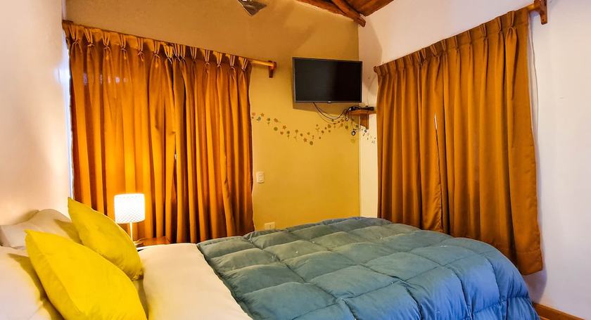 Imagen de los interiores del Hotel LA CASA DE OLLANTA. Foto 19