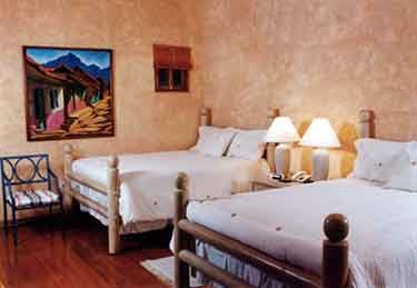 Imagen general del Hotel LA CASONA DE LOS ESTRADA. Foto 2