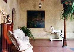 Imagen general del Hotel LA CASONA DE LOS ESTRADA. Foto 4