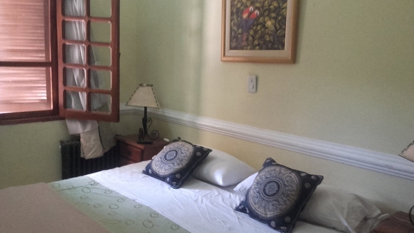 Imagen de la habitación del Hotel LA CASONA DEL CAMINO REAL. Foto 2