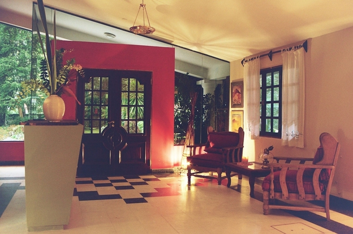 Imagen de los interiores del Hotel LA CASONA DEL CAMINO REAL. Foto 18