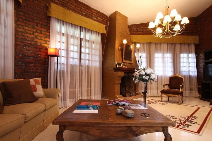Imagen de los interiores del Hotel LA CASONA DEL CAMINO REAL. Foto 19