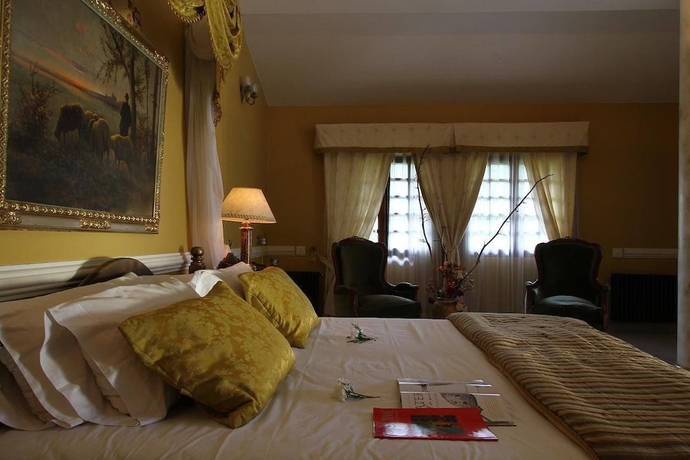 Imagen de la habitación del Hotel LA CASONA DEL CAMINO REAL. Foto 5