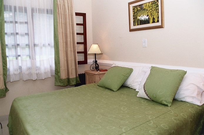 Imagen de la habitación del Hotel LA CASONA DEL CAMINO REAL. Foto 8
