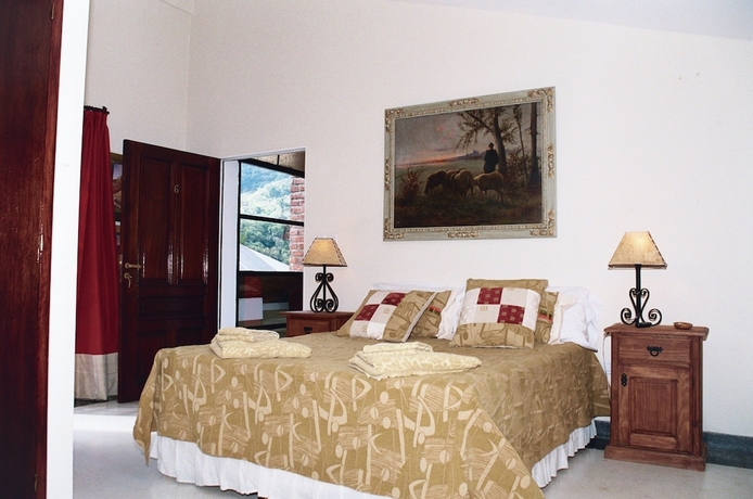 Imagen de la habitación del Hotel LA CASONA DEL CAMINO REAL. Foto 12