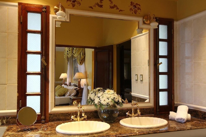 Imagen de la habitación del Hotel LA CASONA DEL CAMINO REAL. Foto 15